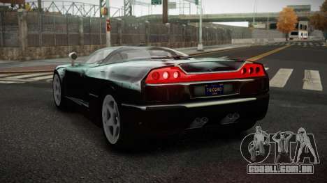 BMW Nazca Visilake para GTA 4