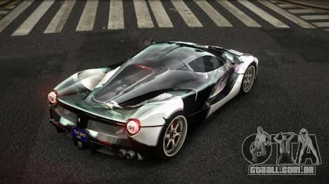Ferrari LaFerrari Masbrine S14 para GTA 4