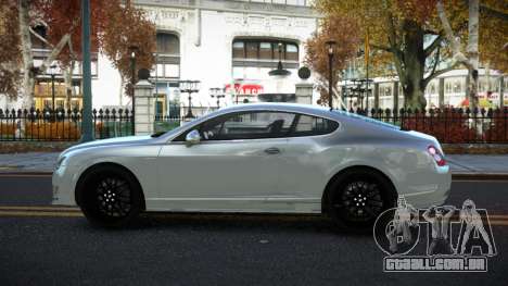Bentley Continental Sejoro para GTA 4