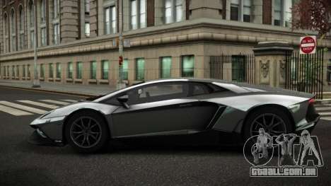 Lamborghini Aventador Milyox para GTA 4