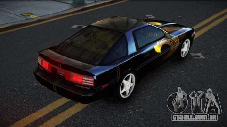 Toyota Supra Vinbeth S12 para GTA 4