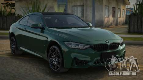 BMW M4 F84 Lusegail para GTA San Andreas
