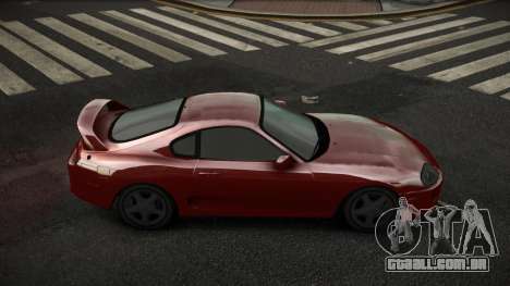 Toyota Supra Genoxa para GTA 4