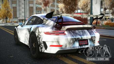 Porsche 911 Jeam S5 para GTA 4
