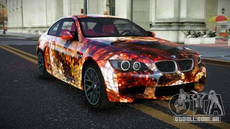 BMW M3 E92 Brilyn S2 para GTA 4