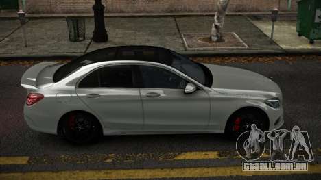 Mercedes-Benz C250 Yeobe para GTA 4
