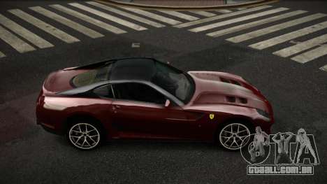 Ferrari 599 Yawi para GTA 4