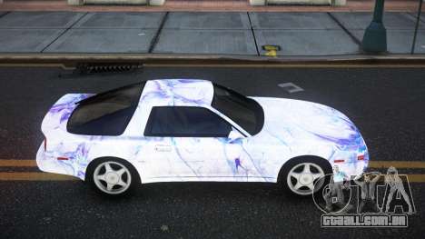Toyota Supra Vinbeth S1 para GTA 4