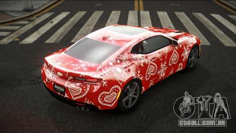 Chevrolet Camaro Asfer S13 para GTA 4