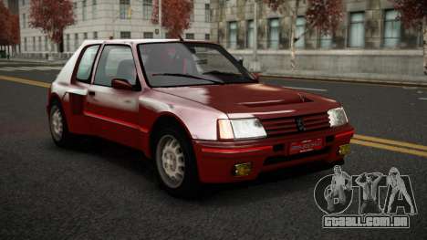 Peugeot 205 Mepaxicuc para GTA 4