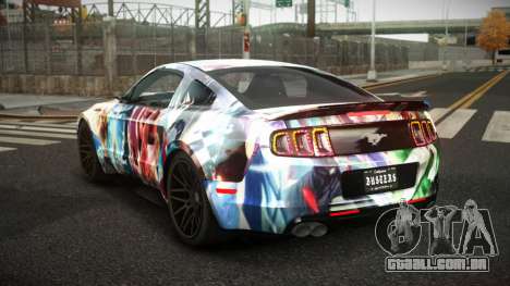 Ford Mustang Huntin S3 para GTA 4