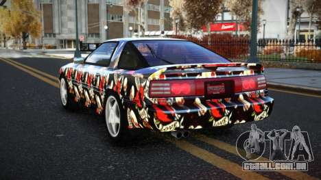 Toyota Supra Vinbeth S5 para GTA 4