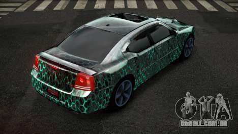 Dodge Charger Desic S3 para GTA 4