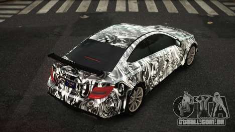 Mercedes-Benz C63 Eatian S13 para GTA 4