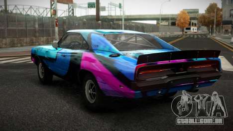 Dodge Charger Dankeley S7 para GTA 4