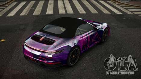 Porsche 911 Luriaen S14 para GTA 4