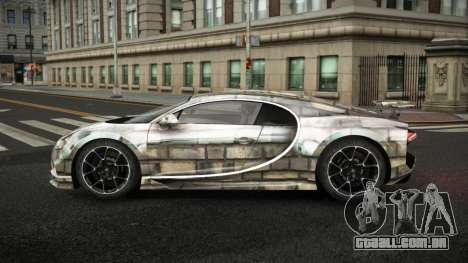 Bugatti Chiron Danolas S2 para GTA 4