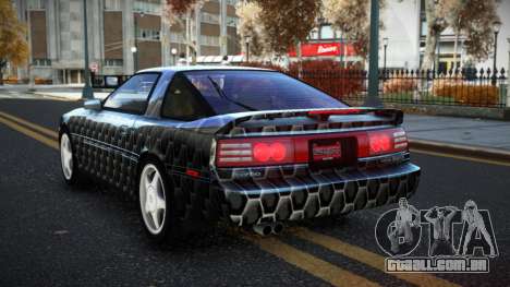 Toyota Supra Vinbeth S2 para GTA 4