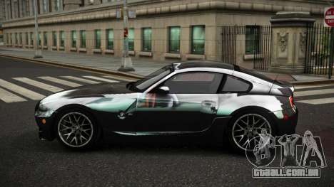 BMW Z4 Muolas S14 para GTA 4