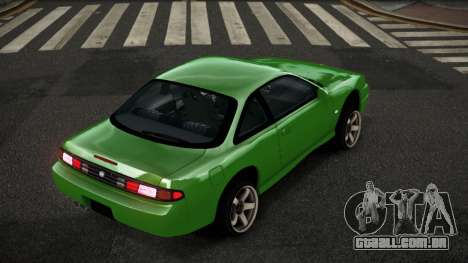 Nissan Silvia Vukeqe para GTA 4