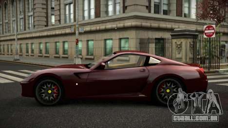 Ferrari 599 Iwiv para GTA 4