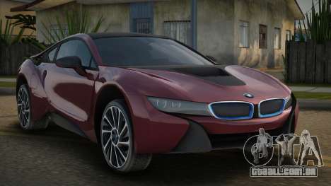 BMW i8 Ardvin para GTA San Andreas