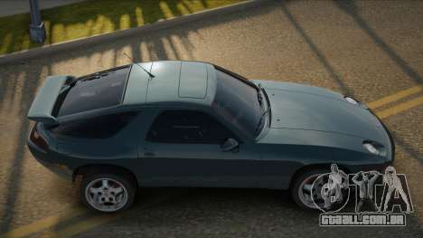 Porsche 928 Miziedy para GTA San Andreas