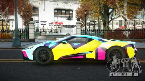 Ford GT Lurosa S1 para GTA 4