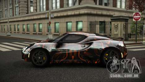 Alfa Romeo 4C Zoenagel S4 para GTA 4