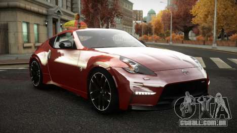 Nissan 370Z Lychren para GTA 4