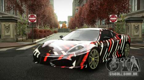 Ferrari F430 Jangoah S9 para GTA 4