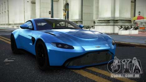 Aston Martin Vantage Jajoelca para GTA 4