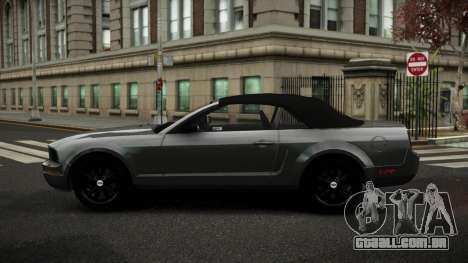 Ford Mustang Noezu para GTA 4