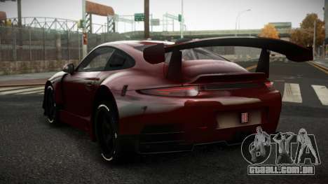 RUF RGT-8 Menolu para GTA 4