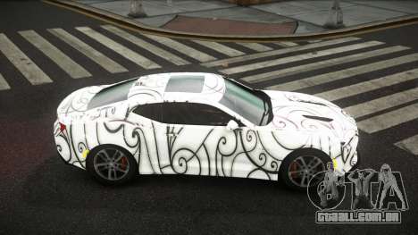 Chevrolet Camaro Asfer S3 para GTA 4