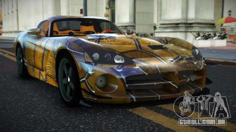 Dodge Viper Dajesen S13 para GTA 4