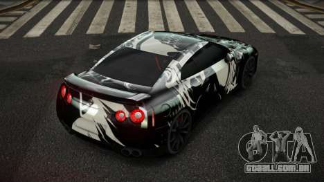 Nissan GT-R Desiater S13 para GTA 4