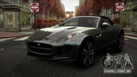Jaguar F-Type Celiqidu para GTA 4