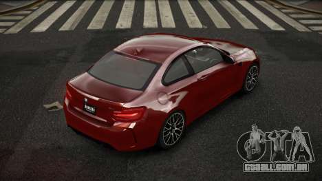 BMW M2 Hecoxevom para GTA 4