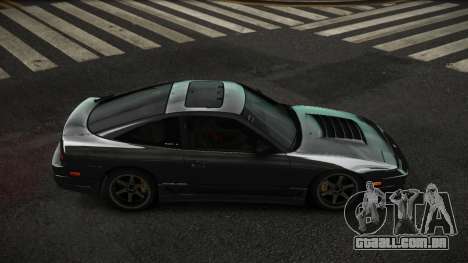 Nissan 240SX Reoza para GTA 4