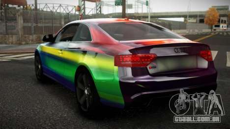 Audi RS5 Niallien S9 para GTA 4