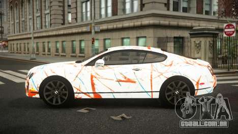 Bentley Continental Tosean S1 para GTA 4