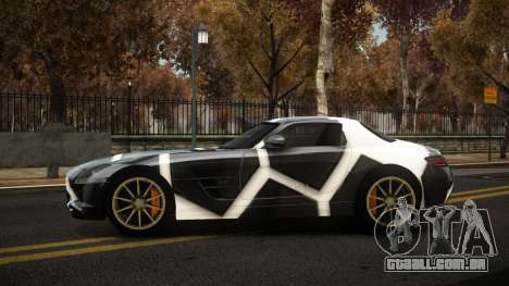 Mercedes-Benz SLS AMG Luria S11 para GTA 4