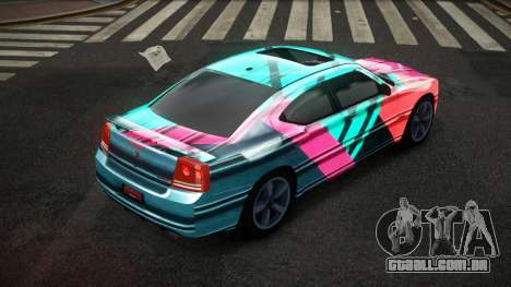 Dodge Charger Desic S2 para GTA 4