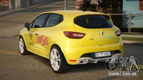 Renault Clio Kein para GTA San Andreas