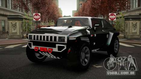 Hummer HX Zaliq para GTA 4
