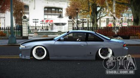 Nissan Silvia Gipki para GTA 4