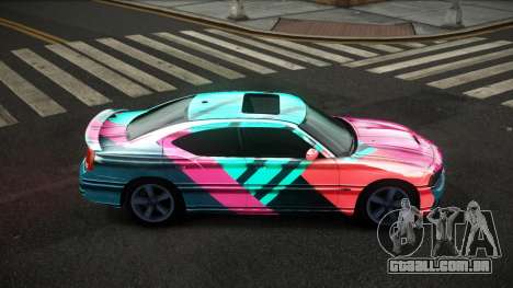 Dodge Charger Desic S2 para GTA 4