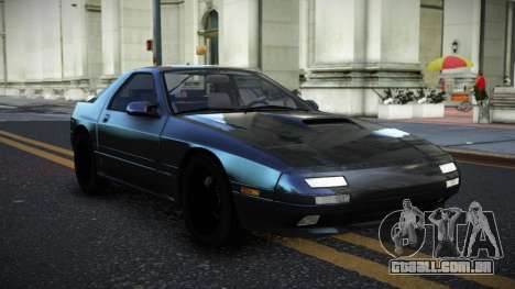 Mazda RX-7 Vunka para GTA 4