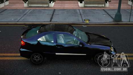 Mercedes-Benz C220 Hizesig para GTA 4